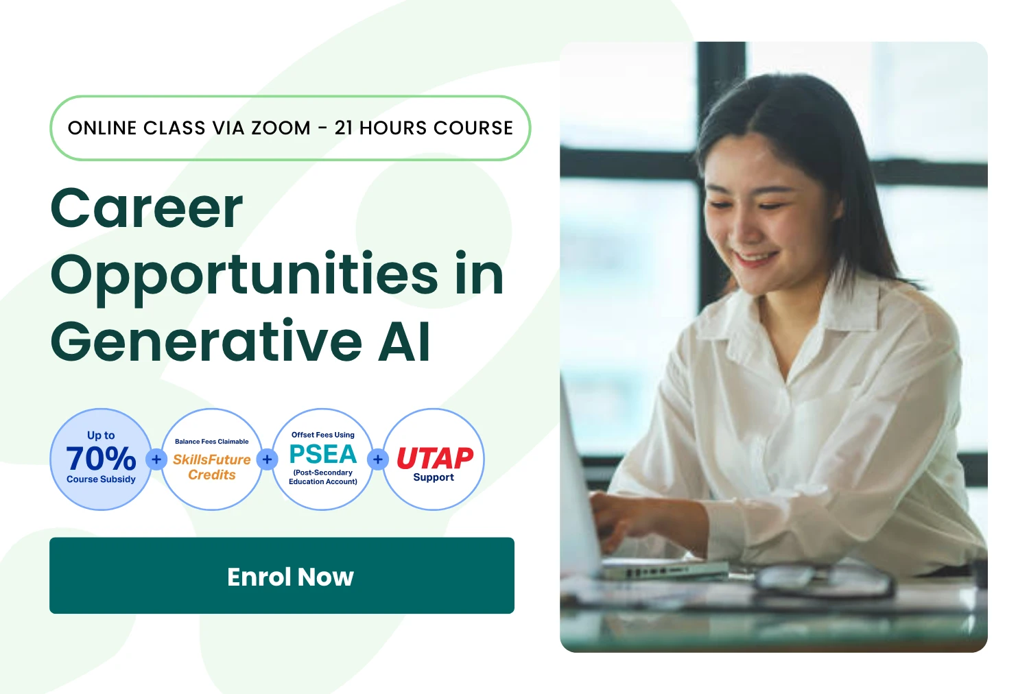 career opportunities in generative ai