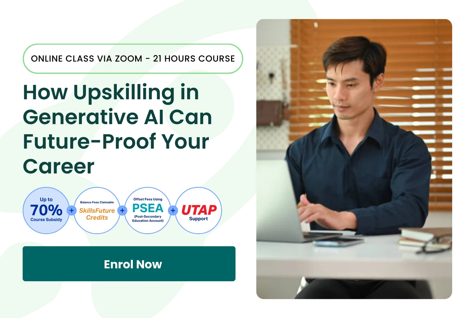 how upskilling in generative ai can future-proof your career