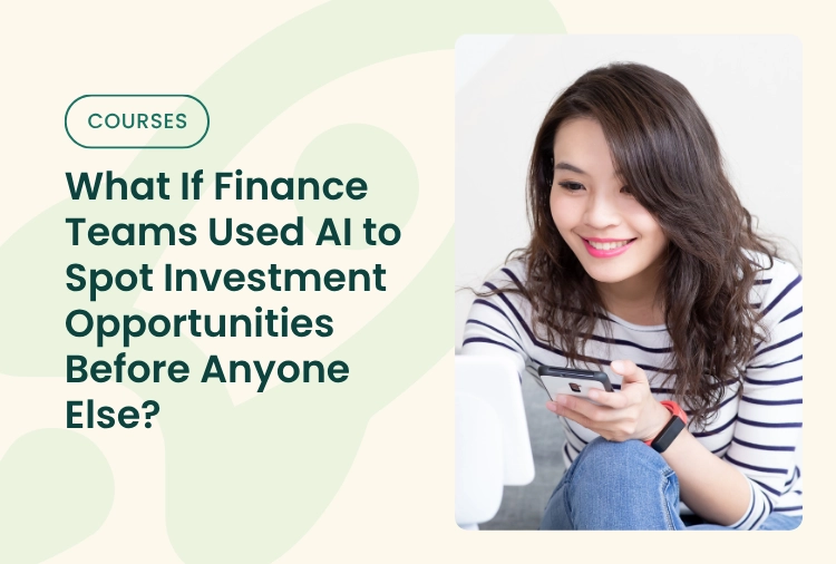 AI in finance Singapore