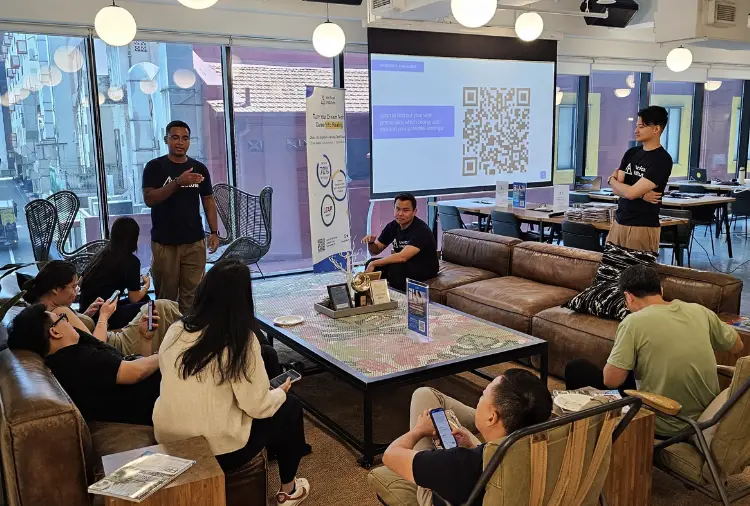 course for cybersecurity in singapore