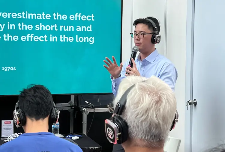 part-time artificial intelligence course in singapore