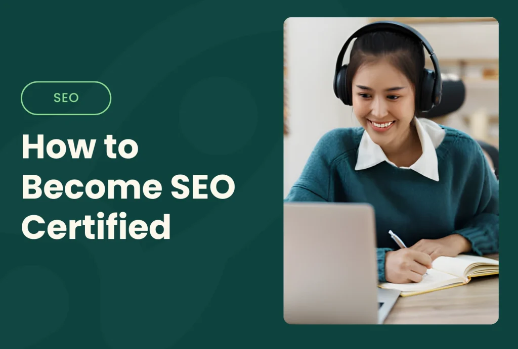 how to become seo certified in singapore